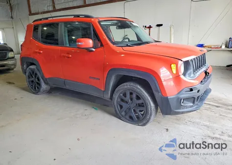 2017 Jeep Renegade Latitude from USA, damaged, VIN ZACCJBBB4HPE65150